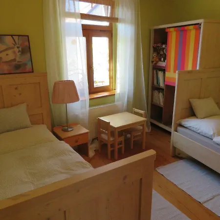 Family Centre Appartamento Písek