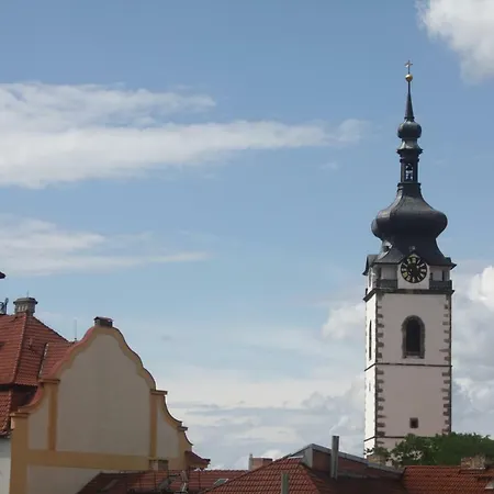 Family Centre Apartment Pisek (South Bohemian)