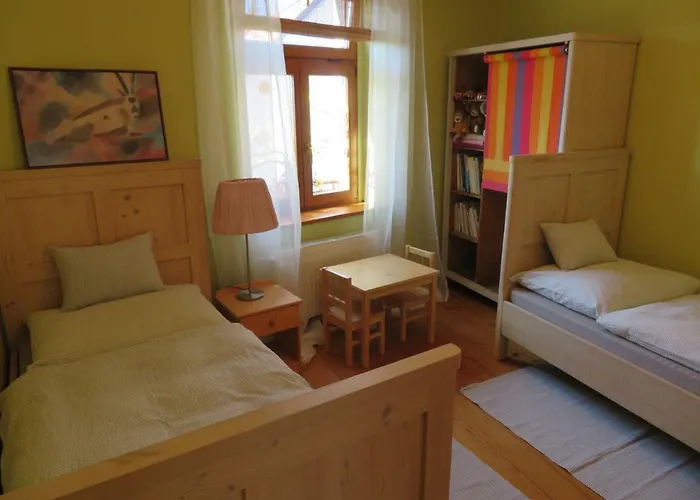 Family Centre Apartment Pisek (South Bohemian)