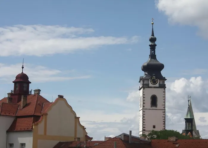 Family Centre Apartment Pisek (South Bohemian)