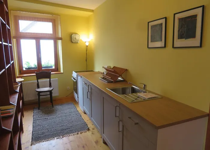 Family Centre Apartment